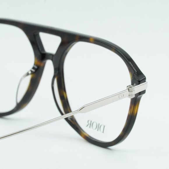 NEW DIOR NeoDiorO S3I 2300 EYEGLASSES - Picture 4 of 11